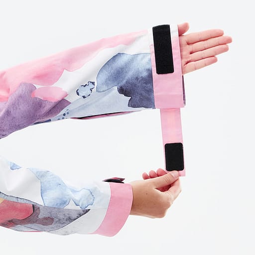 Ärmelbündchen mit Klettverschluss Hauptdetailproduktbild,
