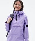 Dope Hiker Light W Outdoorjacke Damen Faded Violet, Bild 2 von 9