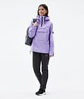 Dope Hiker Light W Outdoorjacke Damen Faded Violet, Bild 3 von 9