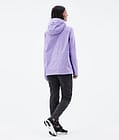 Dope Hiker Light W Outdoorjacke Damen Faded Violet, Bild 4 von 9