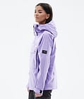 Dope Hiker Light W Outdoorjacke Damen Faded Violet, Bild 6 von 9