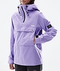 Dope Hiker Light W Outdoorjacke Damen Faded Violet, Bild 8 von 9