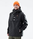 Dope Blizzard Light Outdoorjacke Herren Black