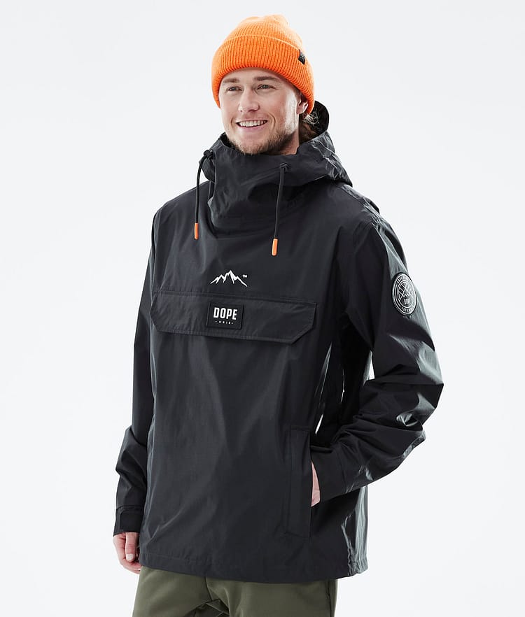 Dope Blizzard Light Outdoorjacke Herren Black, Bild 1 von 9