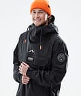 Dope Blizzard Light Outdoorjacke Herren Black, Bild 2 von 9