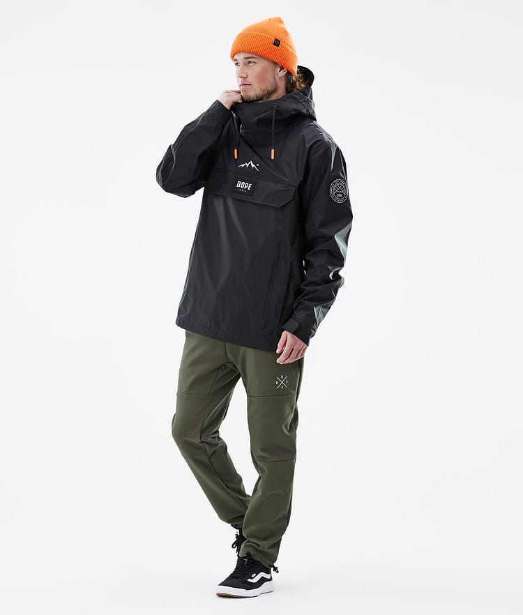 Dope Blizzard Light Outdoorjacke Herren Black, Bild 3 von 9