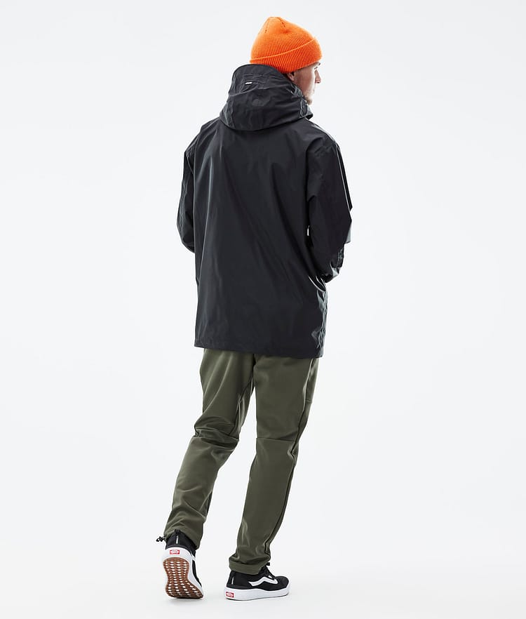 Dope Blizzard Light Outdoorjacke Herren Black, Bild 4 von 9