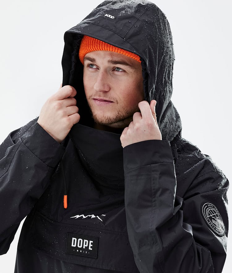 Dope Blizzard Light Outdoorjacke Herren Black, Bild 5 von 9