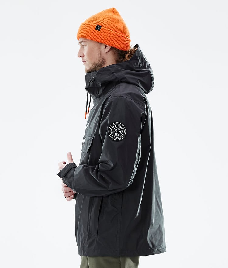 Dope Blizzard Light Outdoorjacke Herren Black, Bild 6 von 9