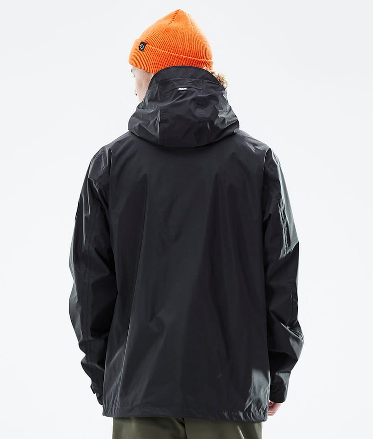Dope Blizzard Light Outdoorjacke Herren Black, Bild 7 von 9