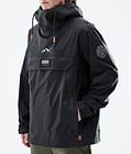 Dope Blizzard Light Outdoorjacke Herren Black, Bild 8 von 9