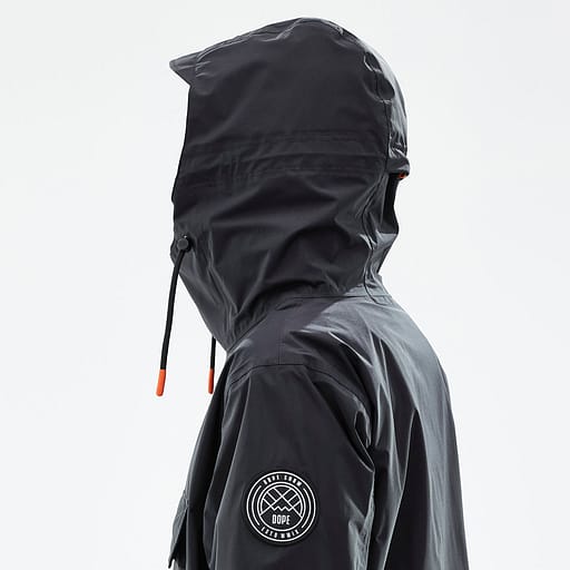 Sturmkapuze Hauptdetailproduktbild,