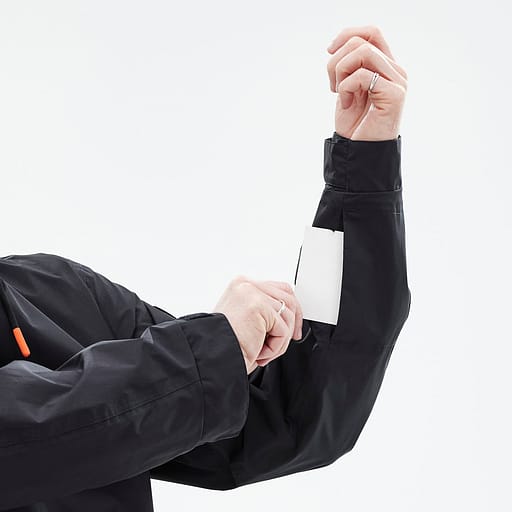 Tasche für den Skipass Hauptdetailproduktbild,