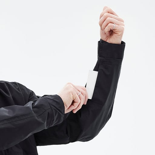 Tasche für den Skipass Hauptdetailproduktbild,