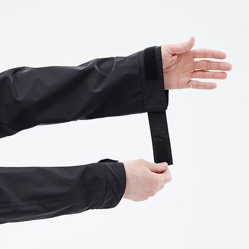 Ärmelbündchen mit Klettverschluss Hauptdetailproduktbild,