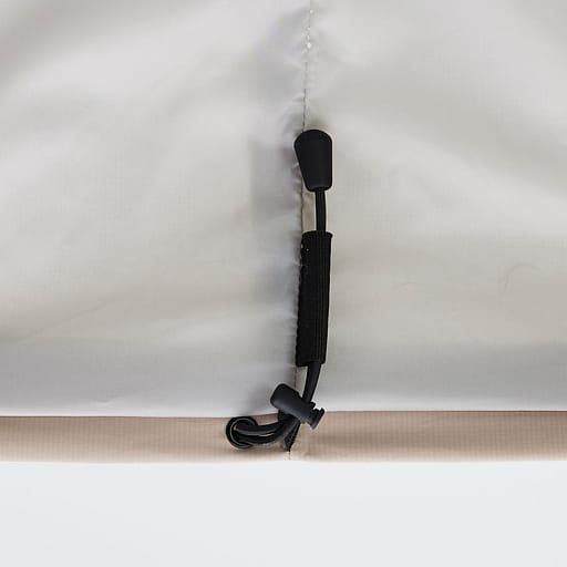 Anpassbarer Saum mit Zugband Hauptdetailproduktbild,