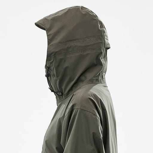 Sturmkapuze Hauptdetailproduktbild,