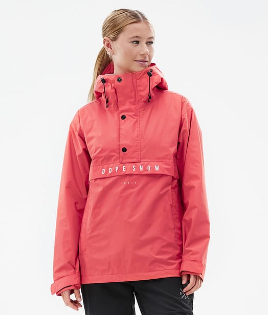 Dope Legacy Light W Outdoorjacke Damen Coral