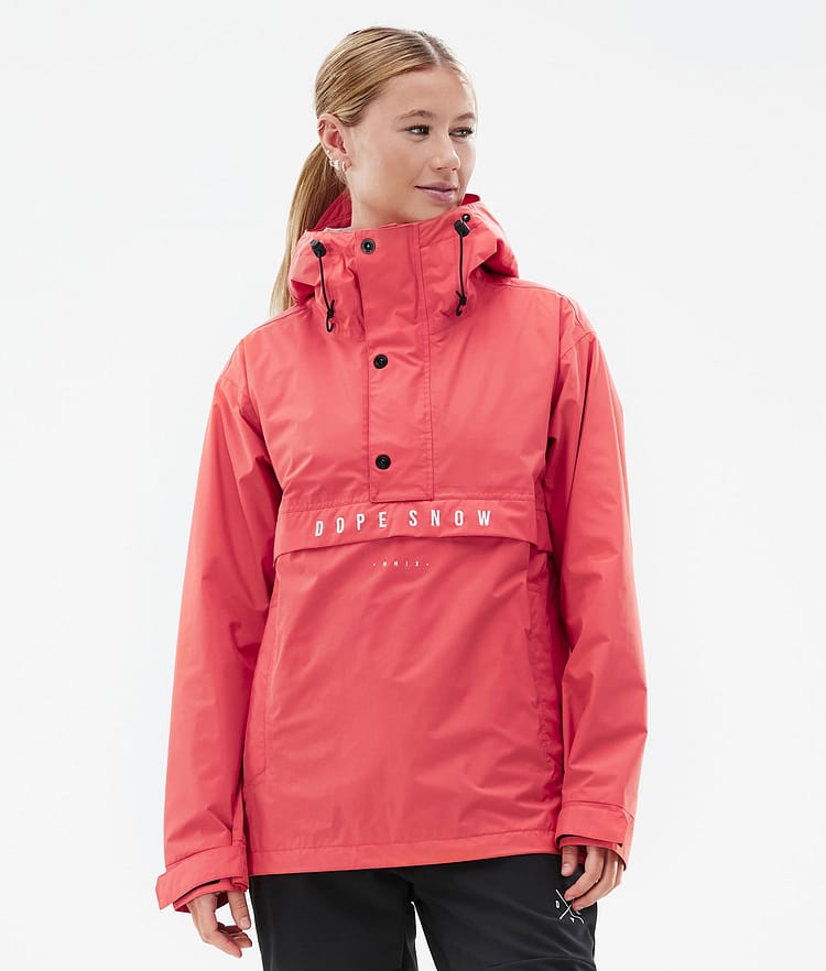 Dope Legacy Light W Outdoorjacke Damen Coral, Bild 1 von 9