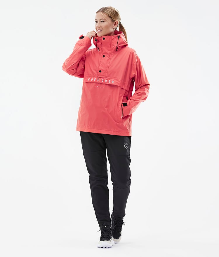 Dope Legacy Light W Outdoorjacke Damen Coral