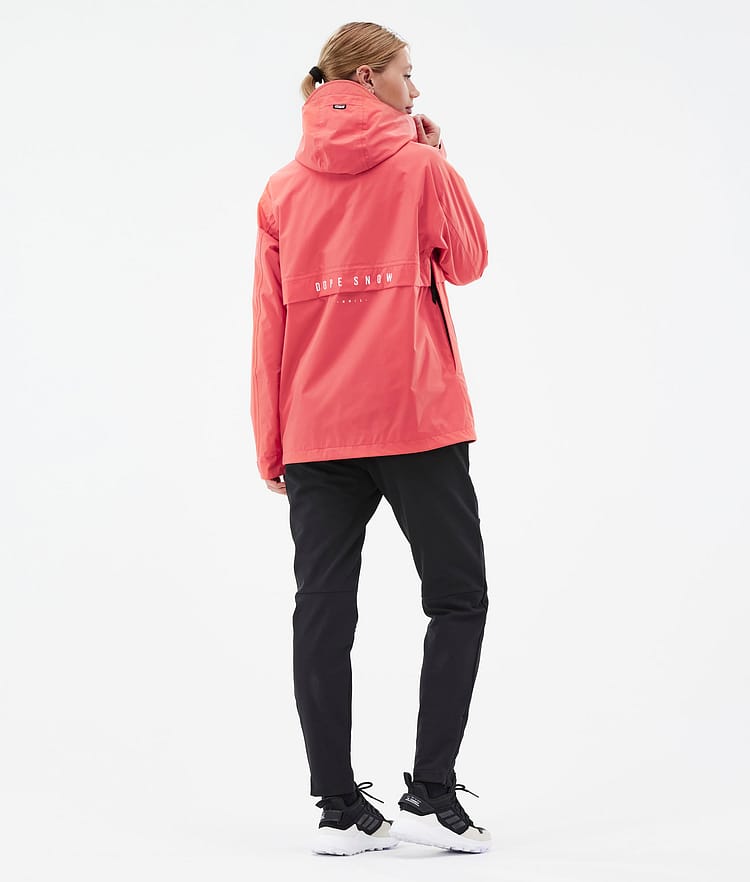 Dope Legacy Light W Outdoorjacke Damen Coral, Bild 4 von 9