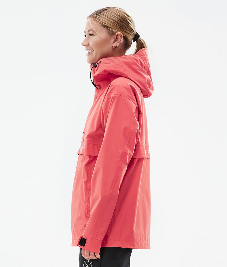 Dope Legacy Light W Outdoorjacke Damen Coral, Bild 6 von 9