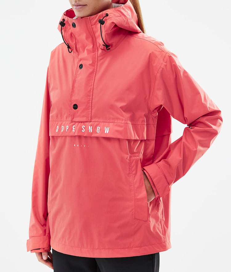 Dope Legacy Light W Outdoorjacke Damen Coral, Bild 8 von 9