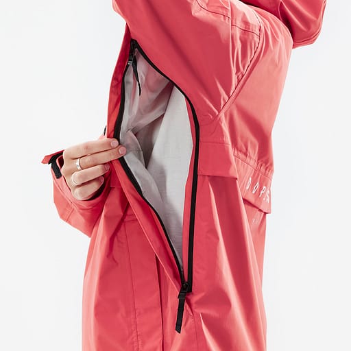 Unterarmbelüftung mit Reißverschluss Hauptdetailproduktbild,