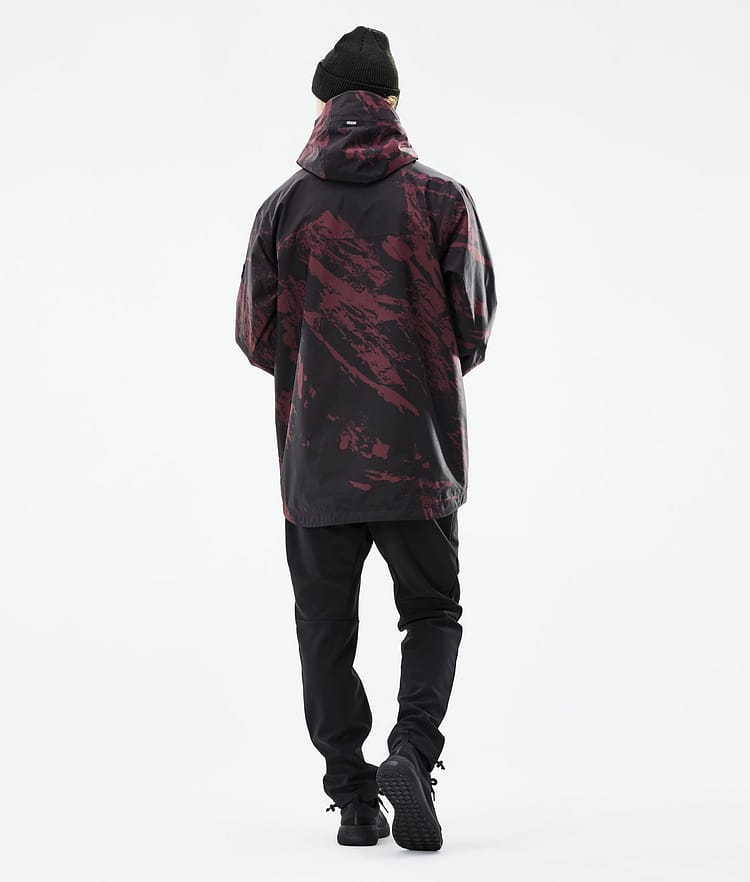 Dope Nomad Outdoorhosen Herren Black, Bild 4 von 9
