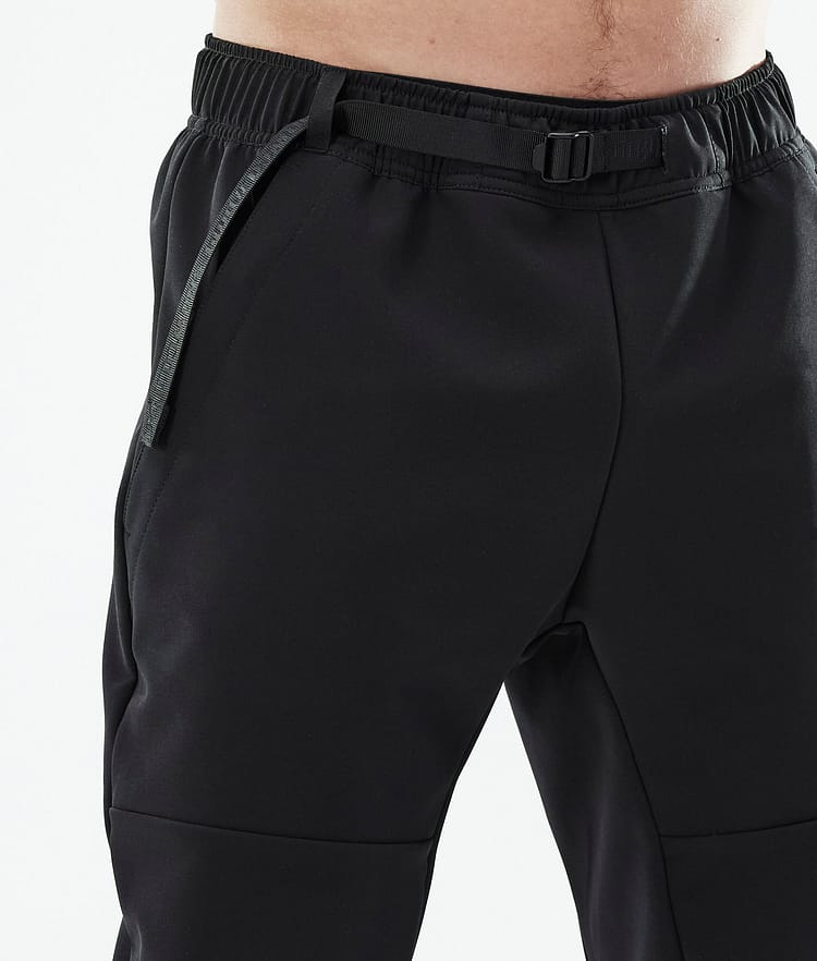 Dope Nomad Outdoorhosen Herren Black, Bild 6 von 9