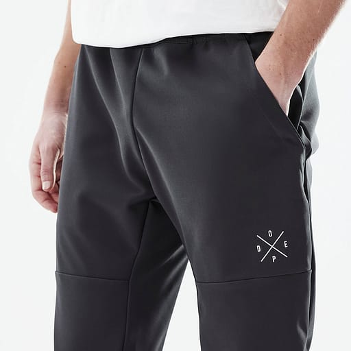 Elastischer Bund mit integriertem Gürtel Hauptdetailproduktbild,