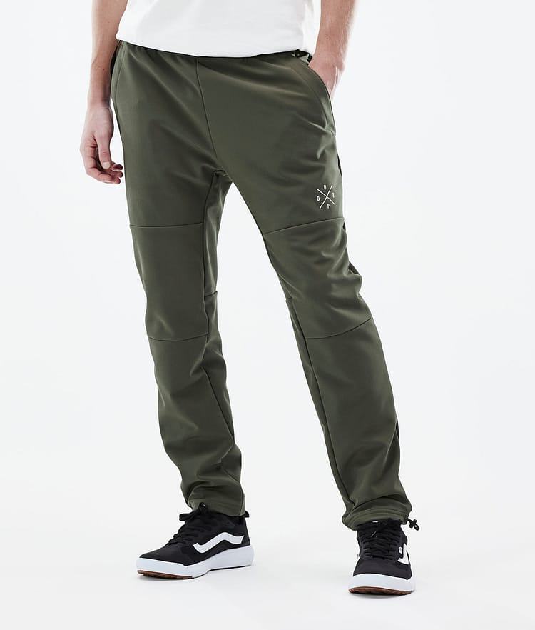 Dope Nomad Outdoorhosen Herren Olive Green