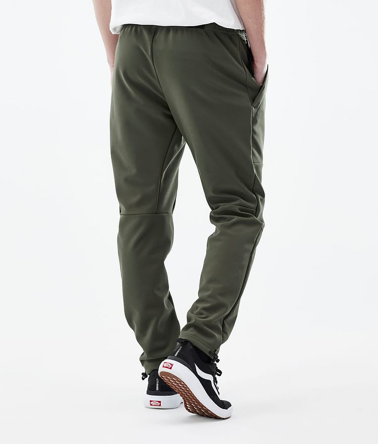 Dope Nomad Outdoorhosen Herren Olive Green, Bild 2 von 9