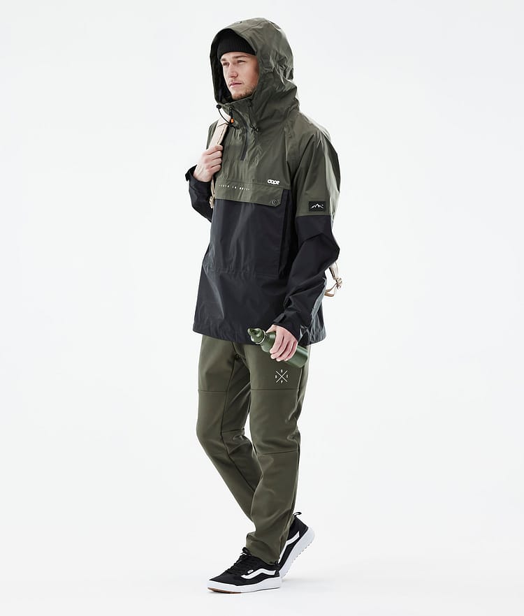 Dope Nomad Outdoorhosen Herren Olive Green, Bild 3 von 9