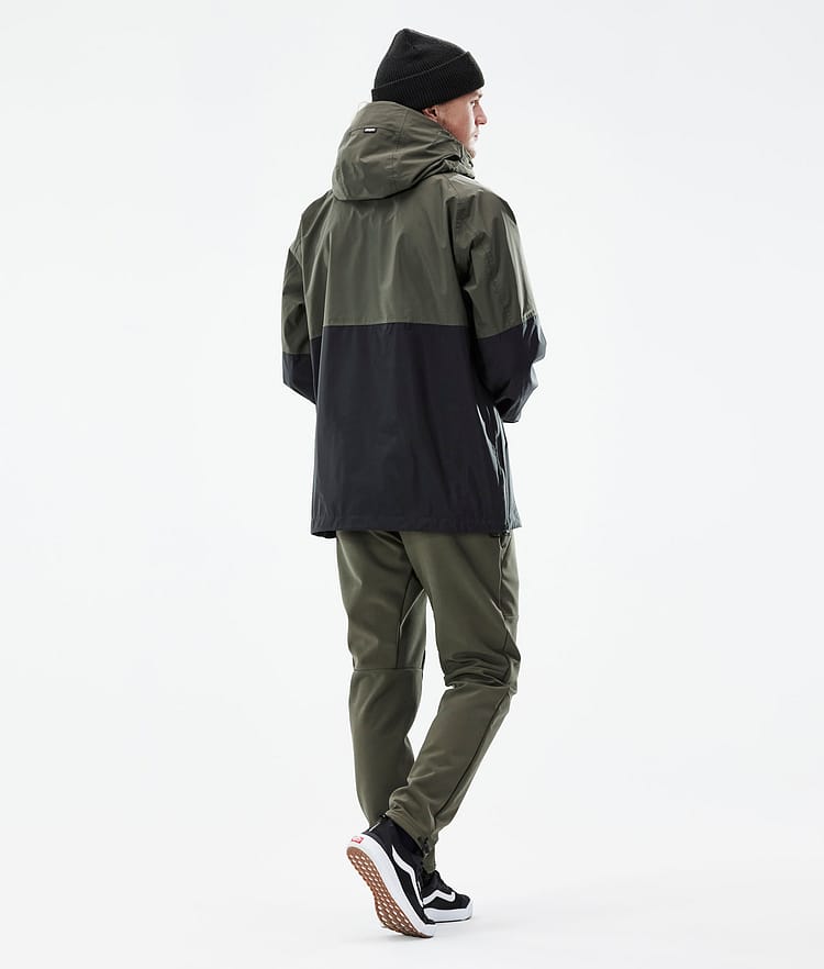 Dope Nomad Outdoorhosen Herren Olive Green, Bild 4 von 9