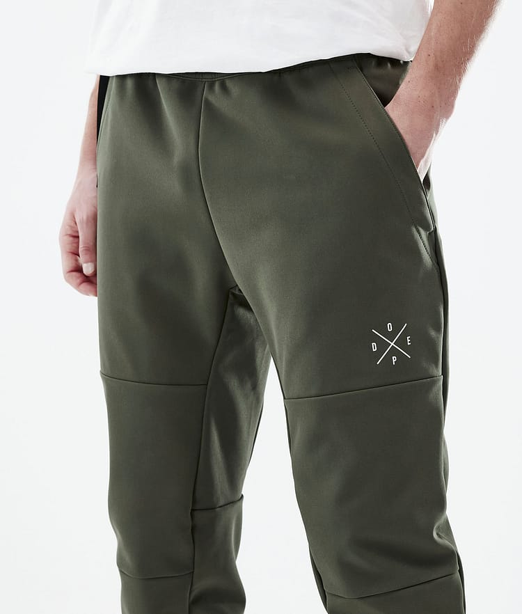Dope Nomad Outdoorhosen Herren Olive Green, Bild 5 von 9