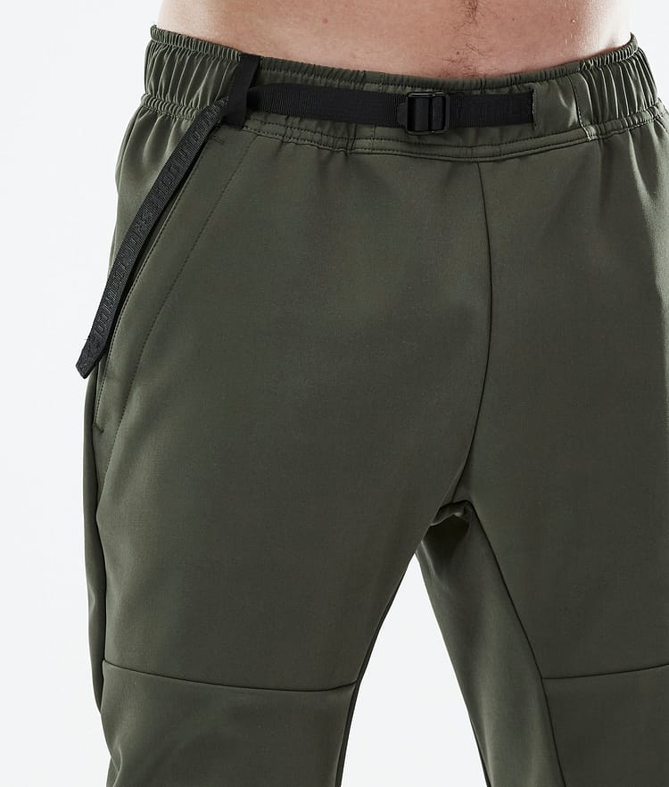Dope Nomad Outdoorhosen Herren Olive Green, Bild 6 von 9