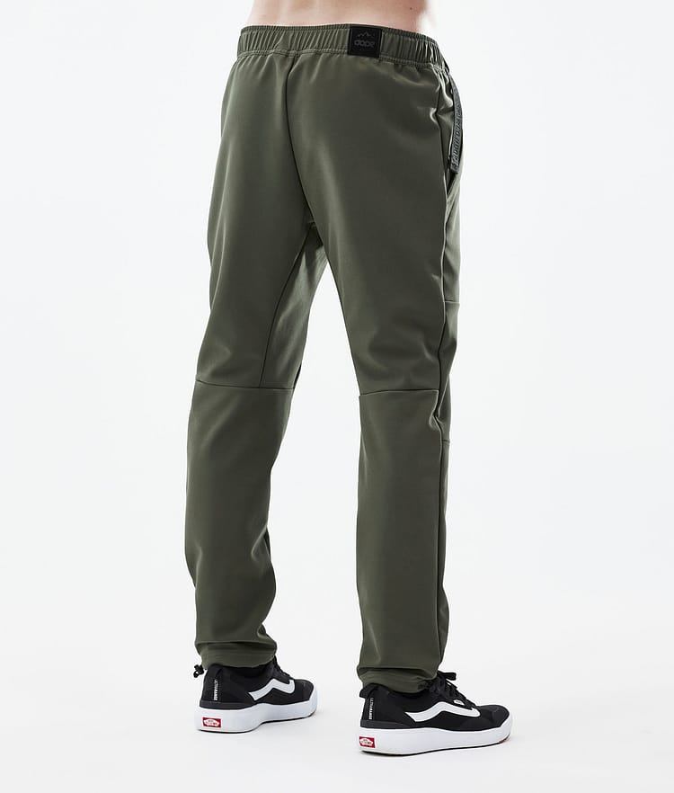 Dope Nomad Outdoorhosen Herren Olive Green, Bild 9 von 9