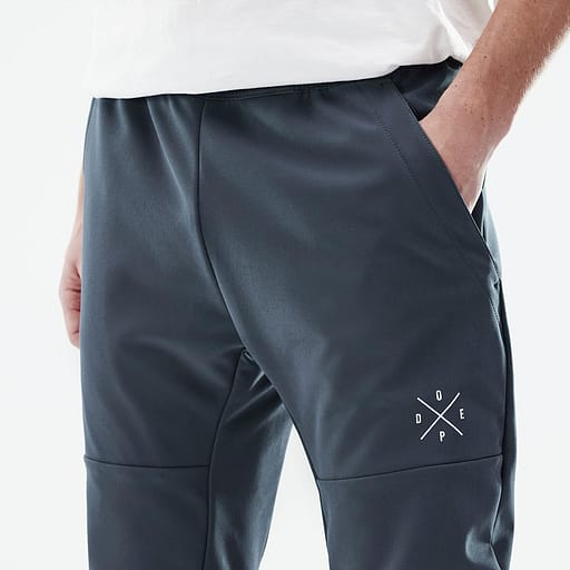 Elastischer Bund mit integriertem Gürtel Hauptdetailproduktbild,