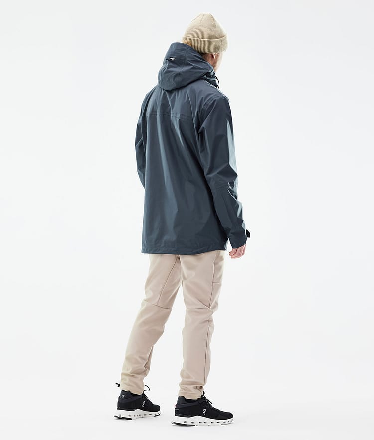 Dope Nomad Outdoorhosen Herren Sand, Bild 4 von 9