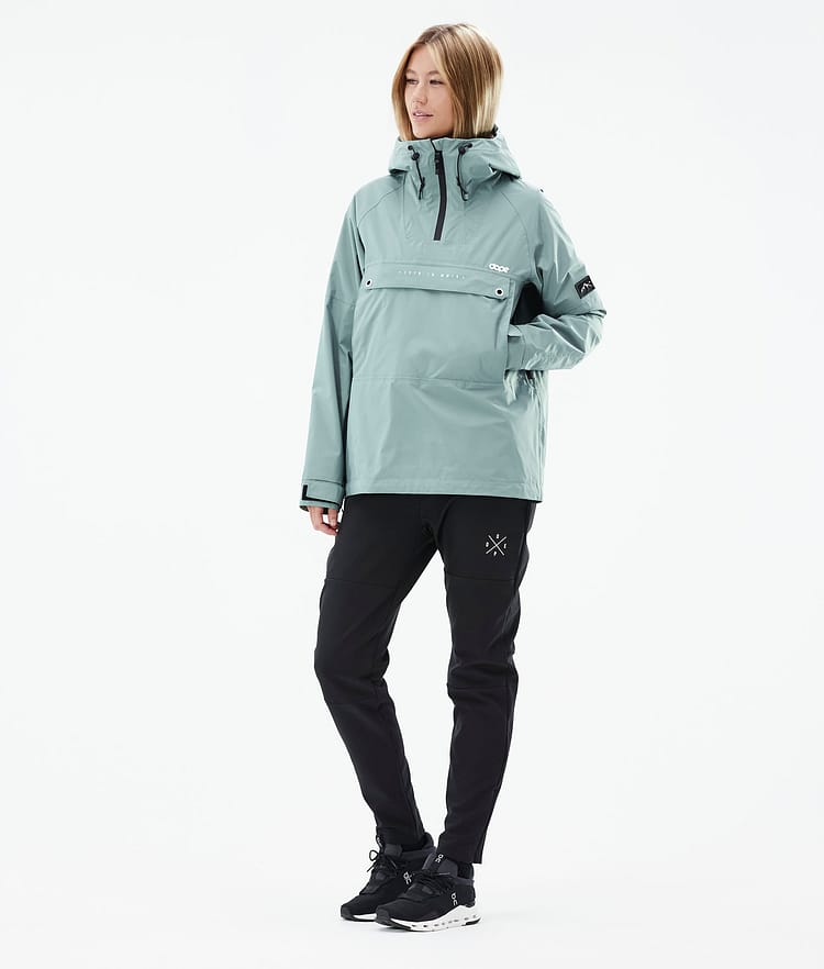 Dope Nomad W Outdoorhosen Damen Black, Bild 3 von 9
