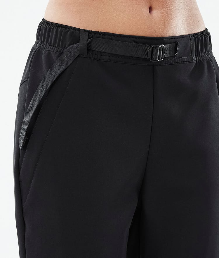 Dope Nomad W Outdoorhosen Damen Black, Bild 6 von 9