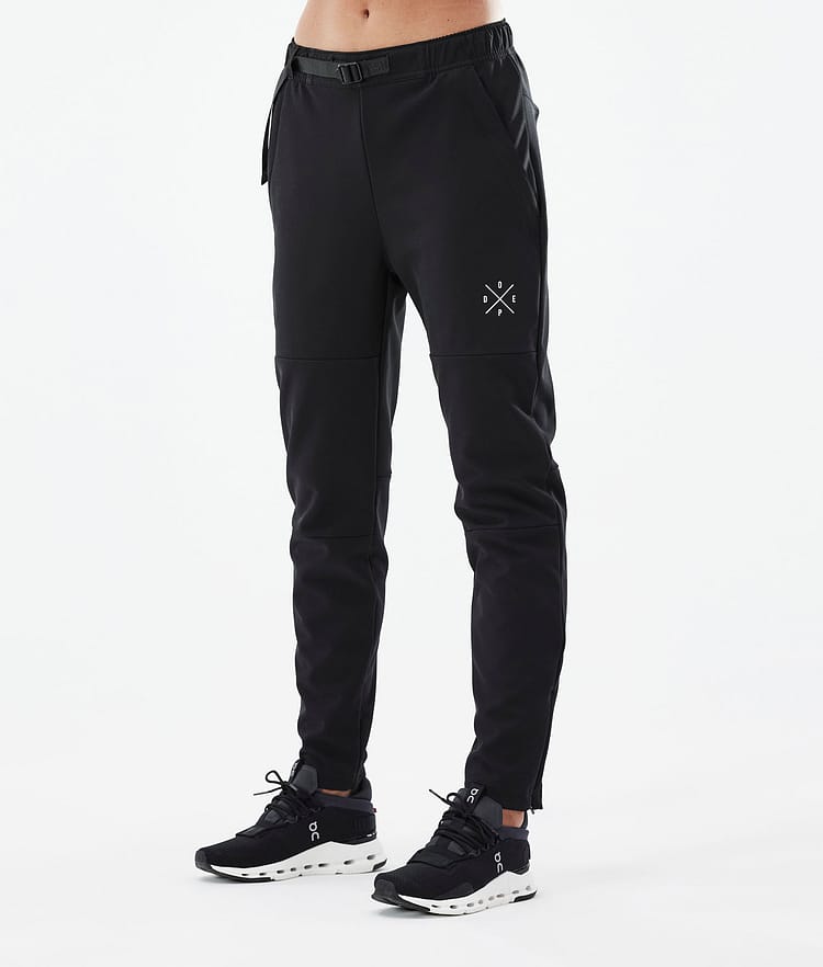 Dope Nomad W Outdoorhosen Damen Black, Bild 8 von 9