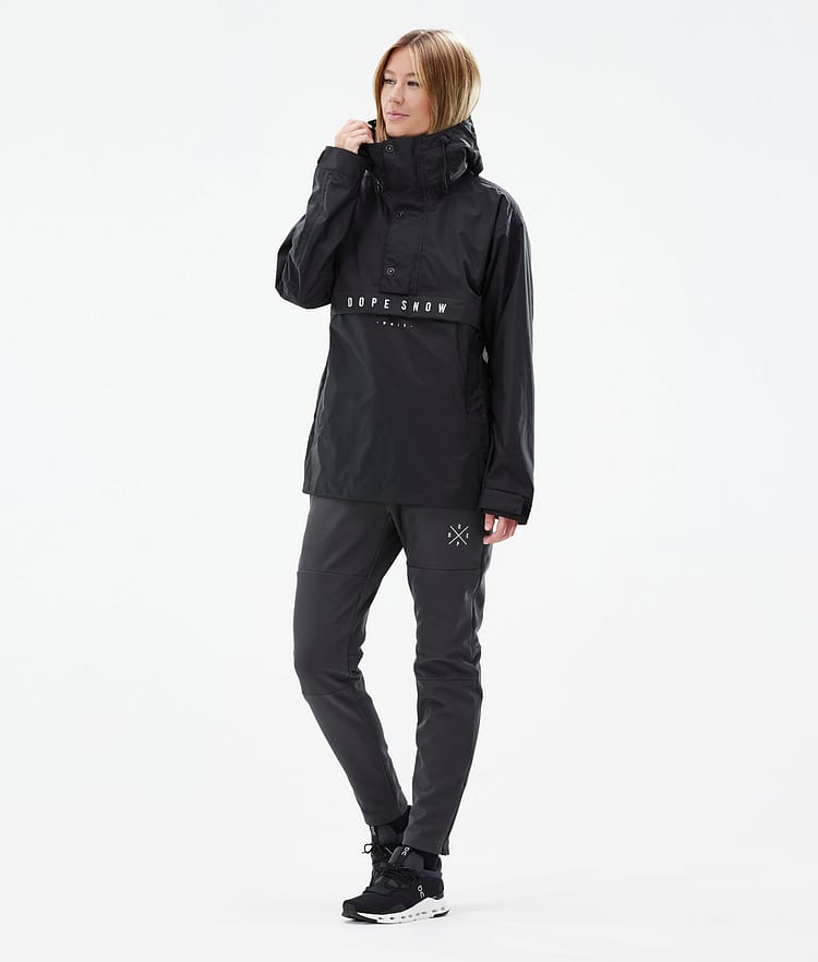 Dope Nomad W Outdoorhosen Damen Phantom, Bild 3 von 9