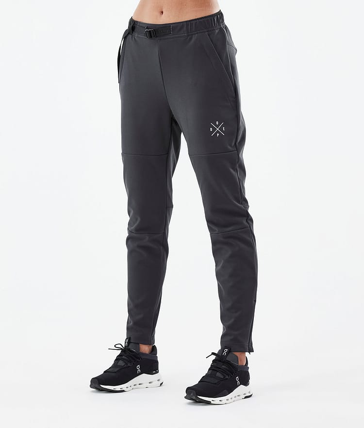 Dope Nomad W Outdoorhosen Damen Phantom, Bild 8 von 9