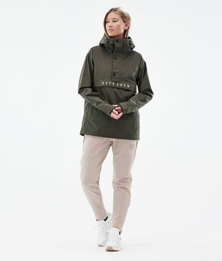 Dope Nomad W Outdoorhosen Damen Sand, Image 3 of 9