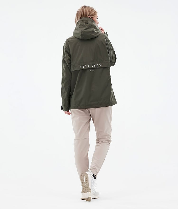 Dope Nomad W Outdoorhosen Damen Sand, Image 4 of 9