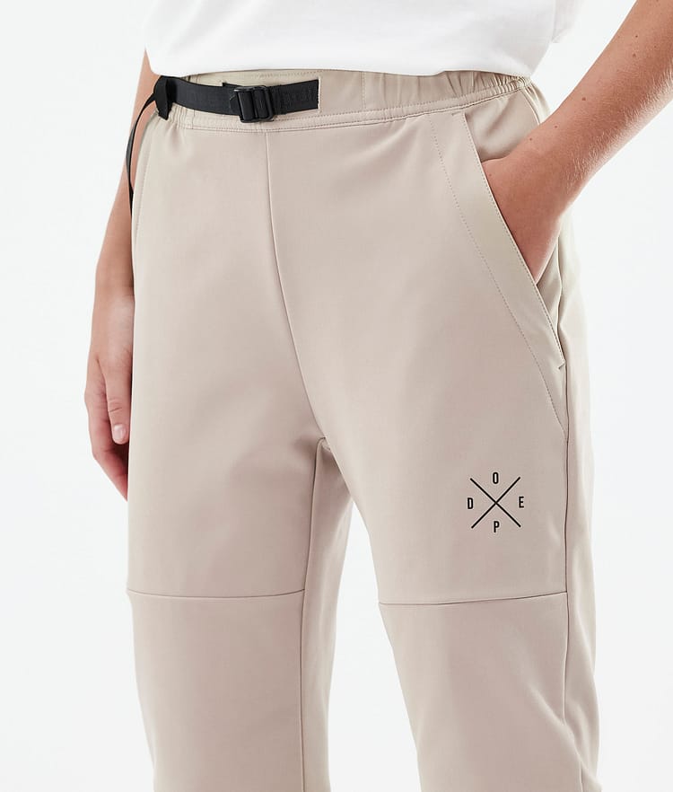 Dope Nomad W Outdoorhosen Damen Sand, Image 5 of 9