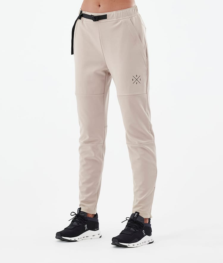 Dope Nomad W Outdoorhosen Damen Sand, Image 8 of 9