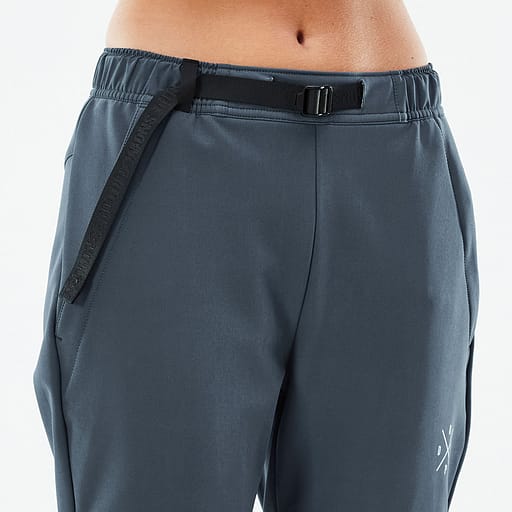 Elastischer Bund mit integriertem Gürtel Hauptdetailproduktbild,